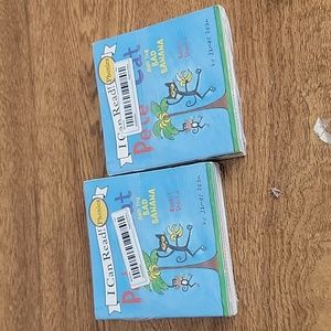 I can read books. There is 2 packs of the same thing.